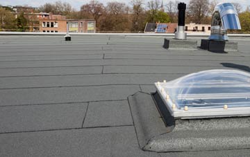 benefits of Eggesford Station flat roofing