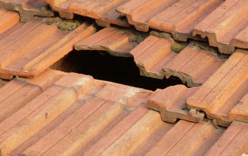 roof repair Eggesford Station, Devon
