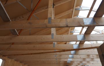 Eggesford Station roof truss costs