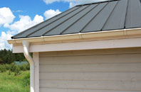 Eggesford Station fascia repair